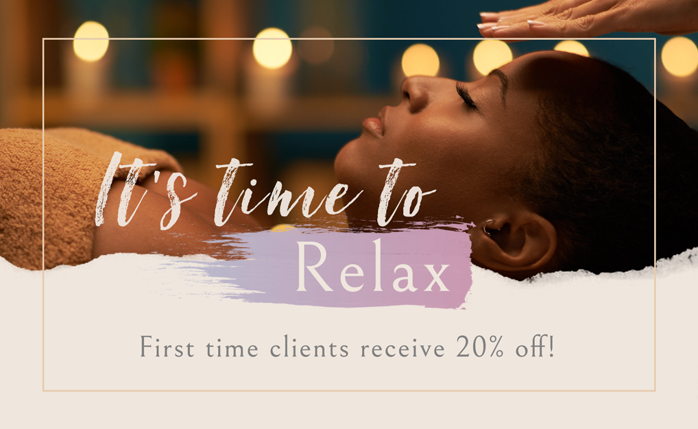 First-time patients recieve 30% off!